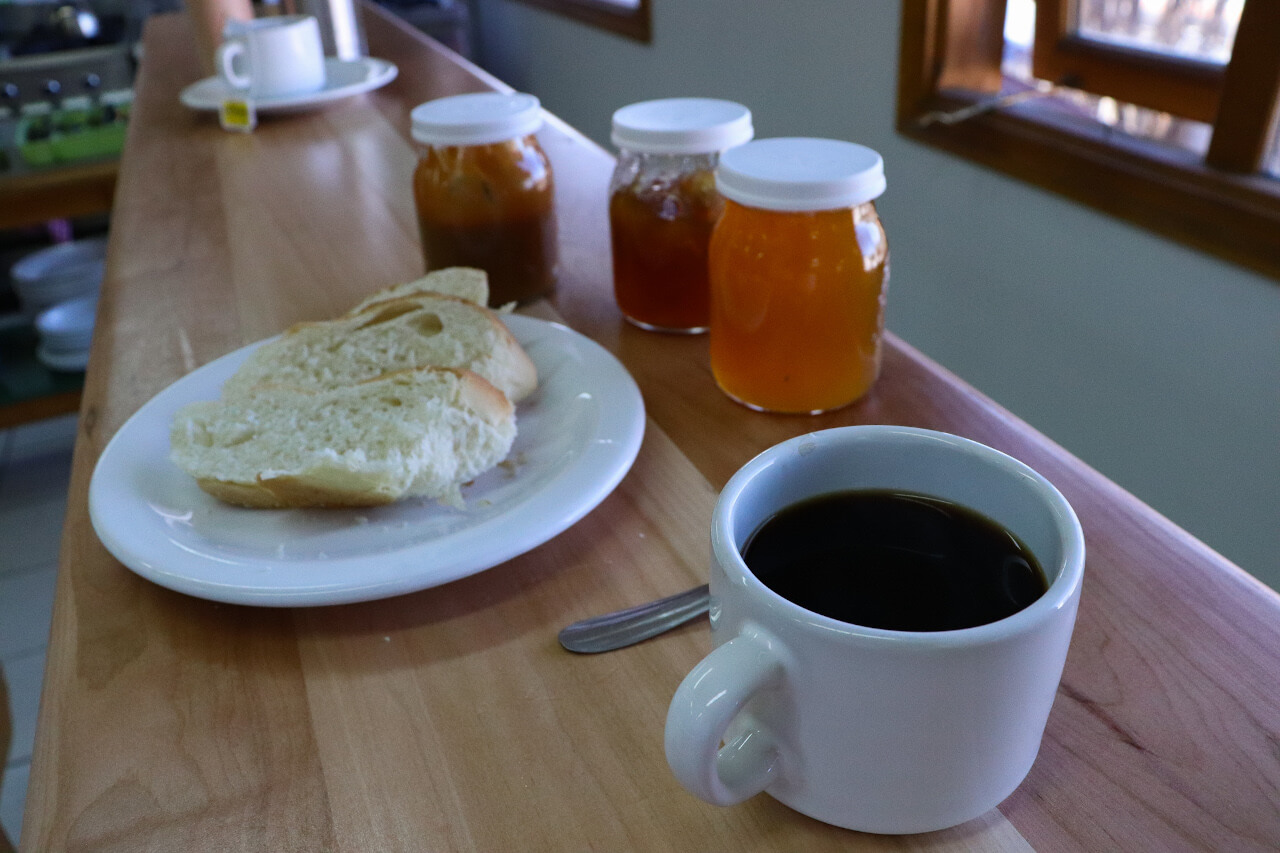 Hostel Desayuno