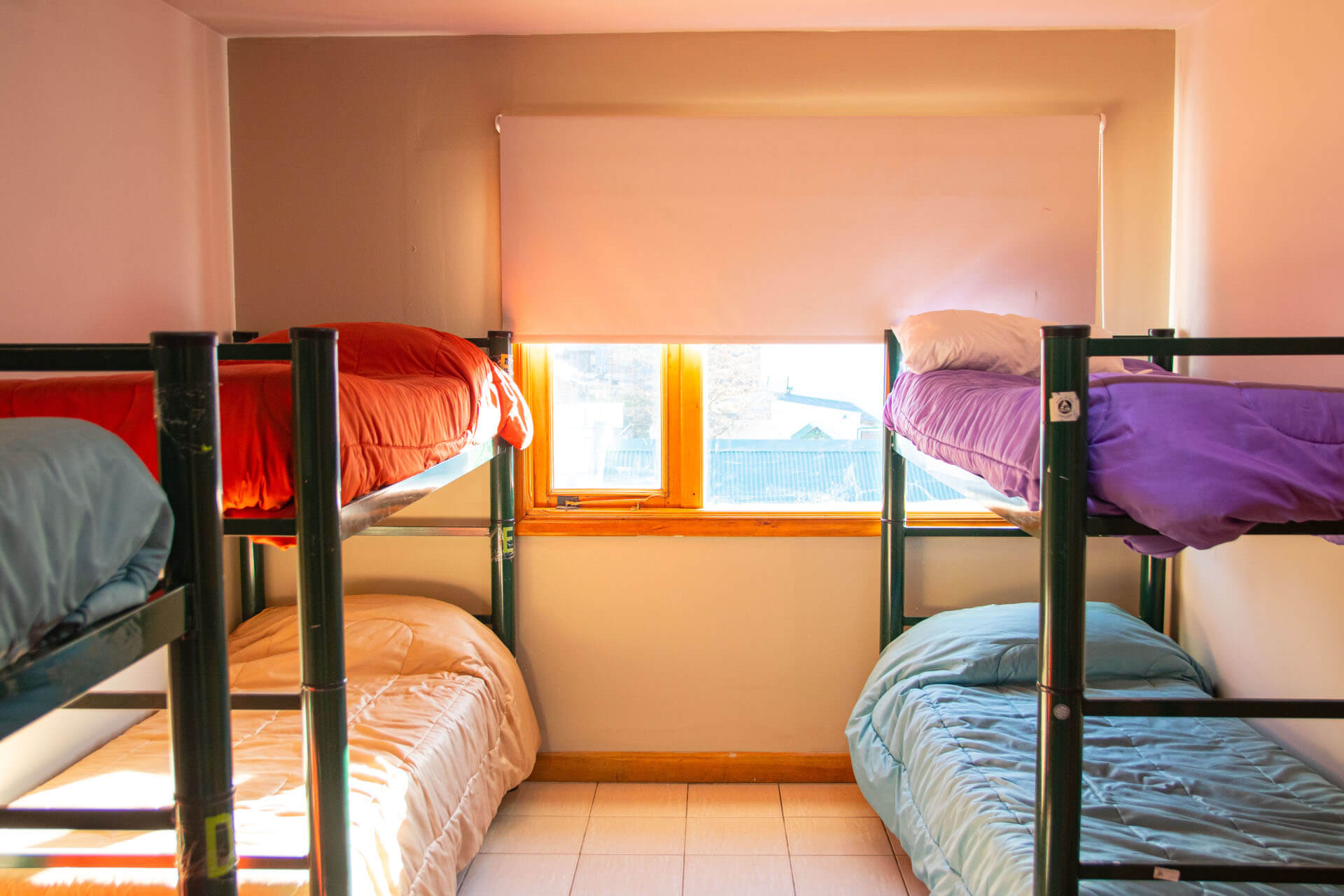 Habitación compartida