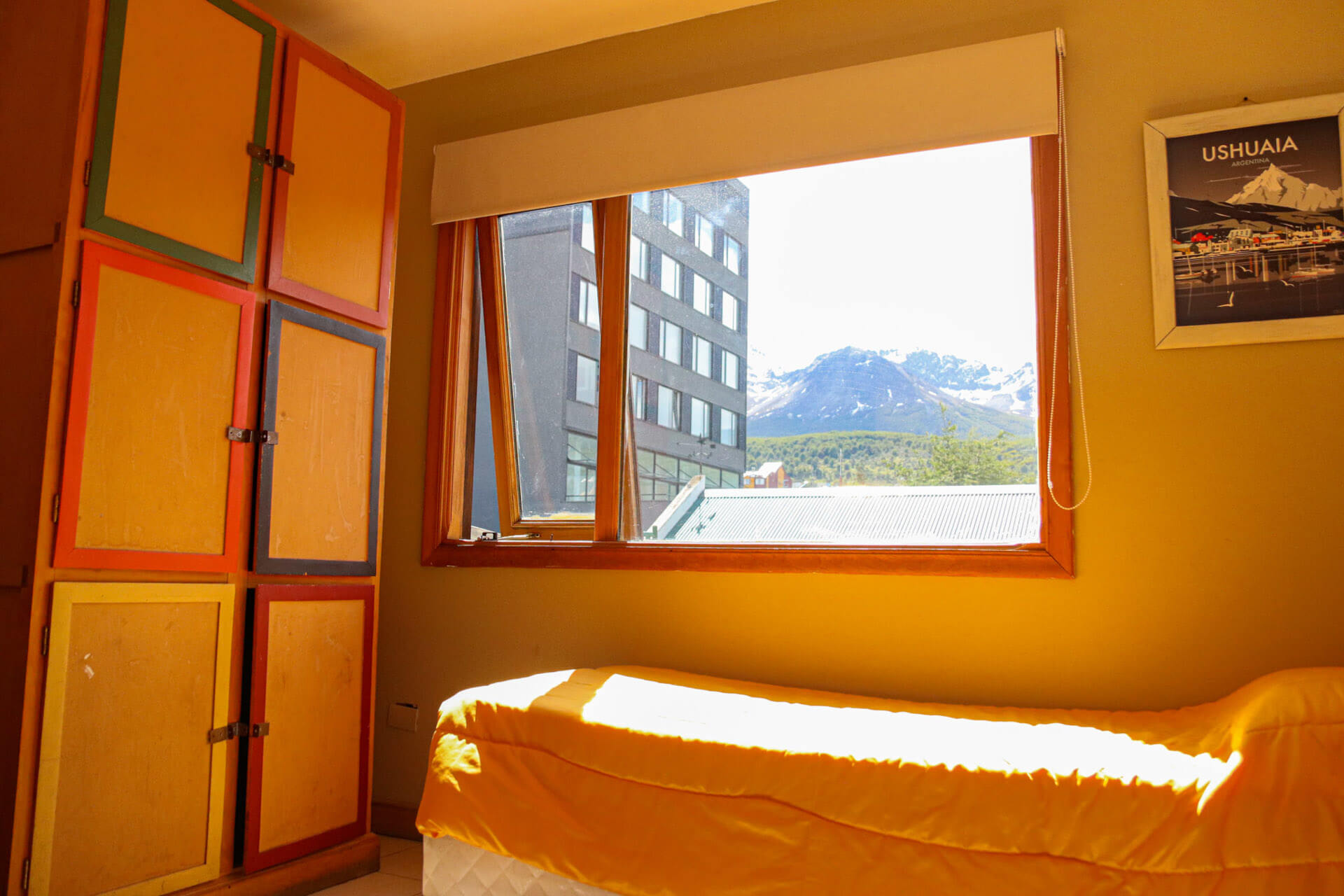 Habitación hostel para 2