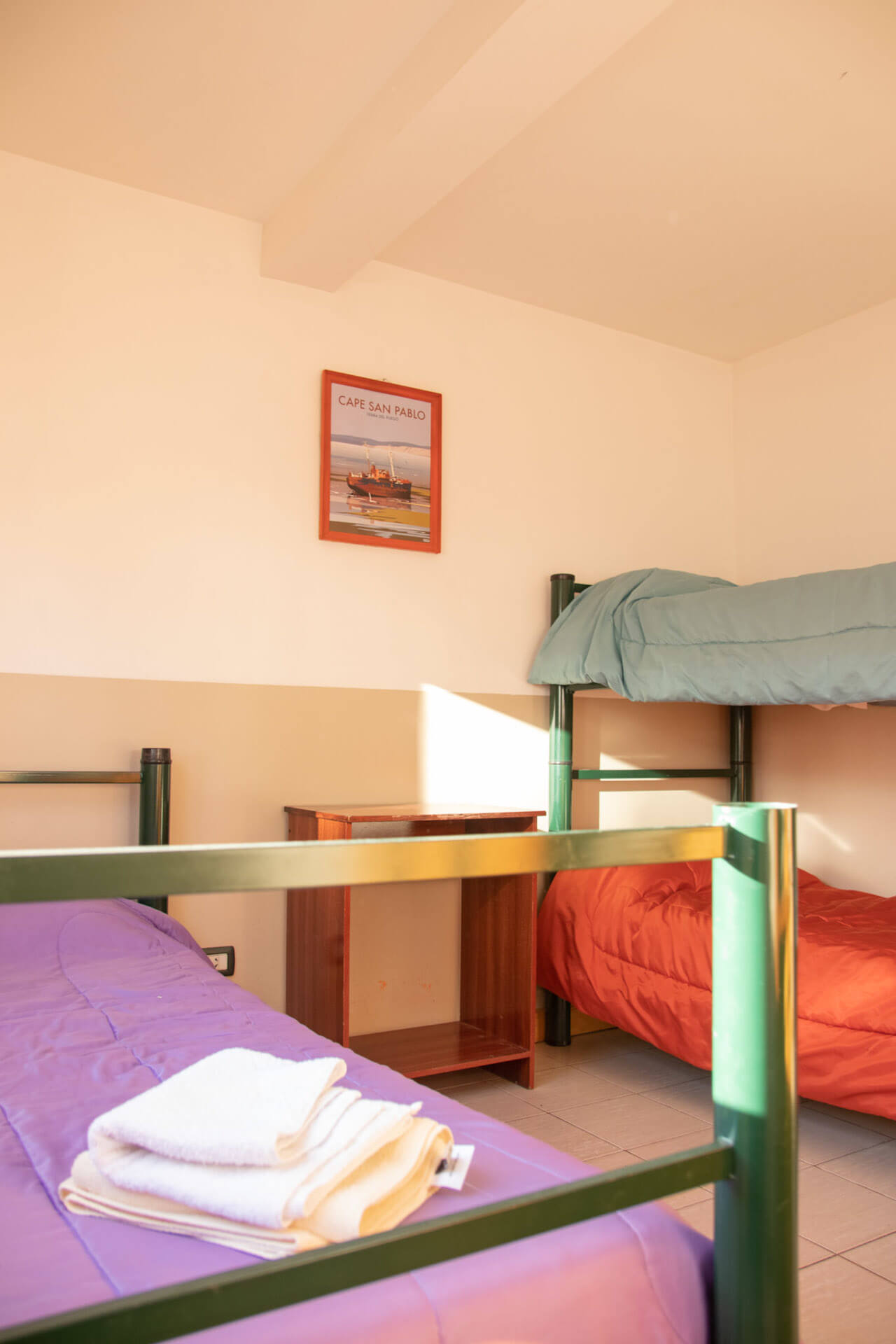 Hostel Ushuaia 3 personas